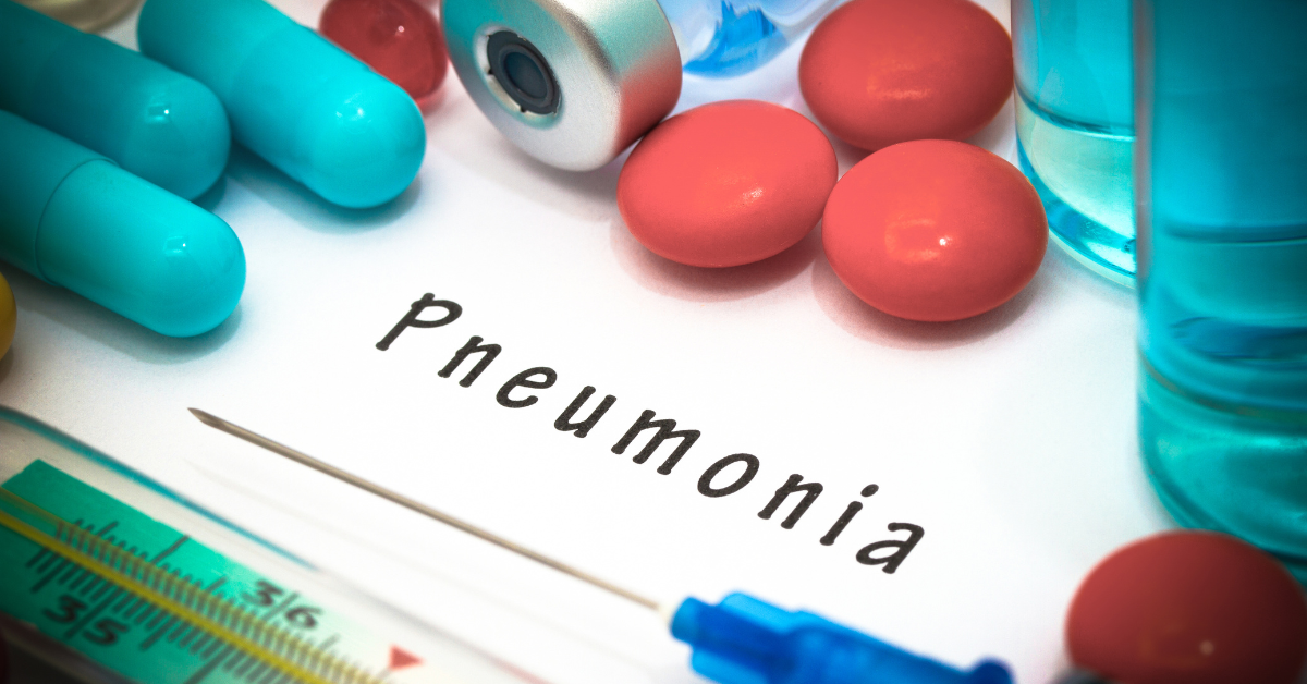 Pneumonia