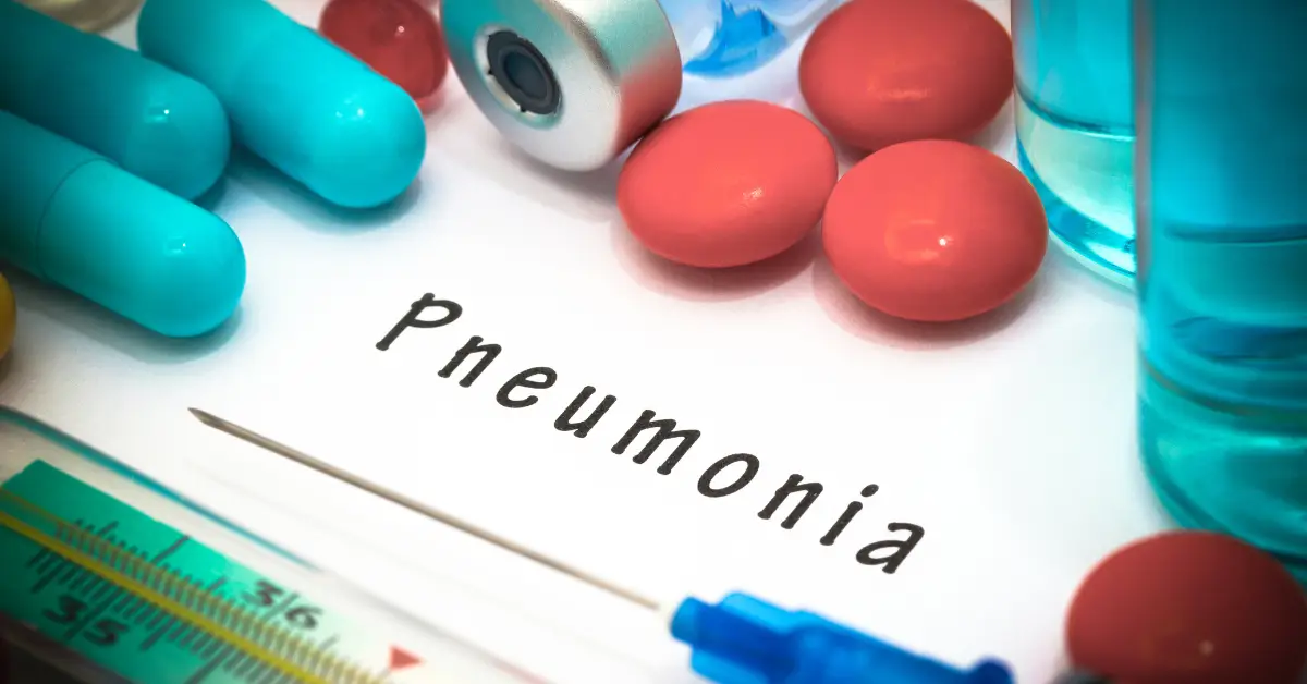 Pneumonia