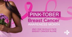 Pink-Tober Breast Cancer awareness