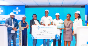 Healthathon 2.0 Winners