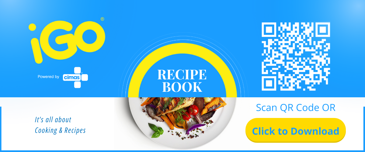 iGo Recipe Book