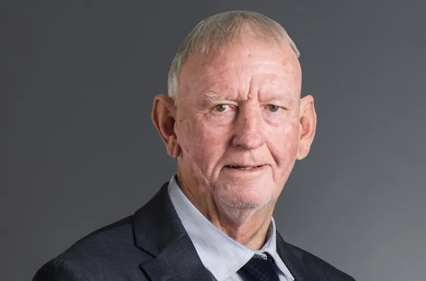 Non-Executive Chairman Mr David Bain