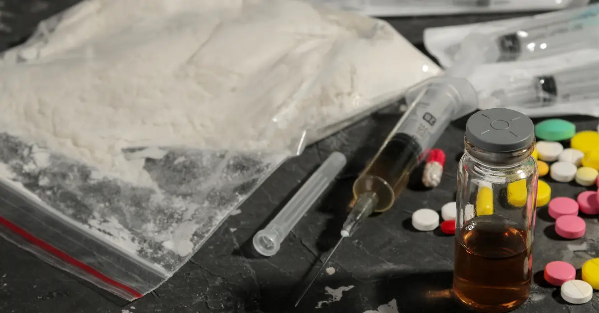 Drug abuse