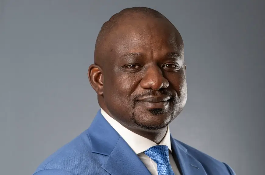 Chief Information Officer Mr Foster Akaketwa