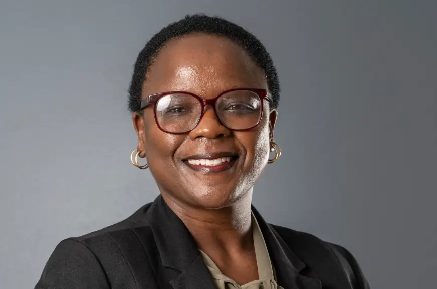 Chief People & Culture Ms Margaret Makanje