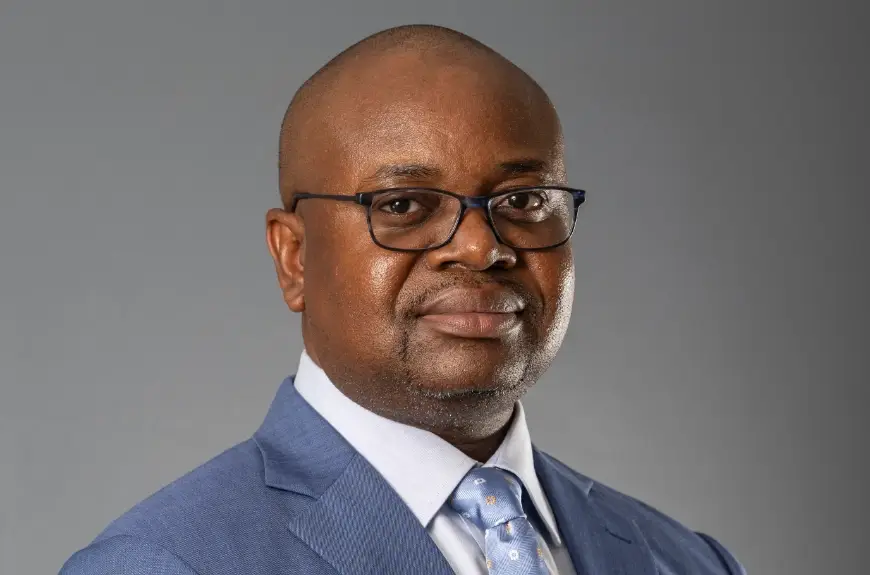 Chief Legal Officer Mr Norman Mangena
