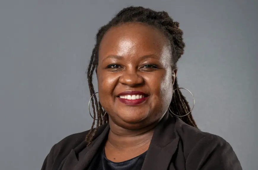 Chief Operating Officer Mrs Thando Kembo