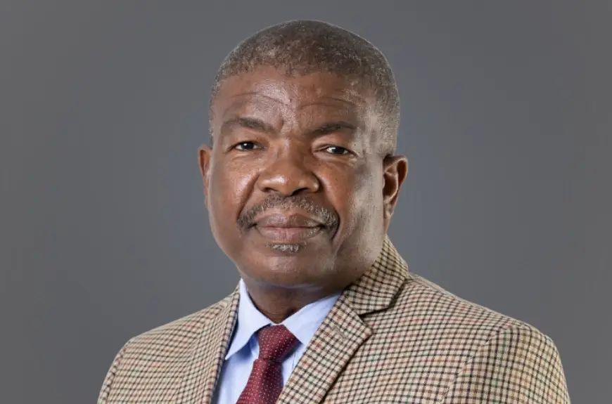 Non-Executive Deputy Chairman Mr Victor Nkomo