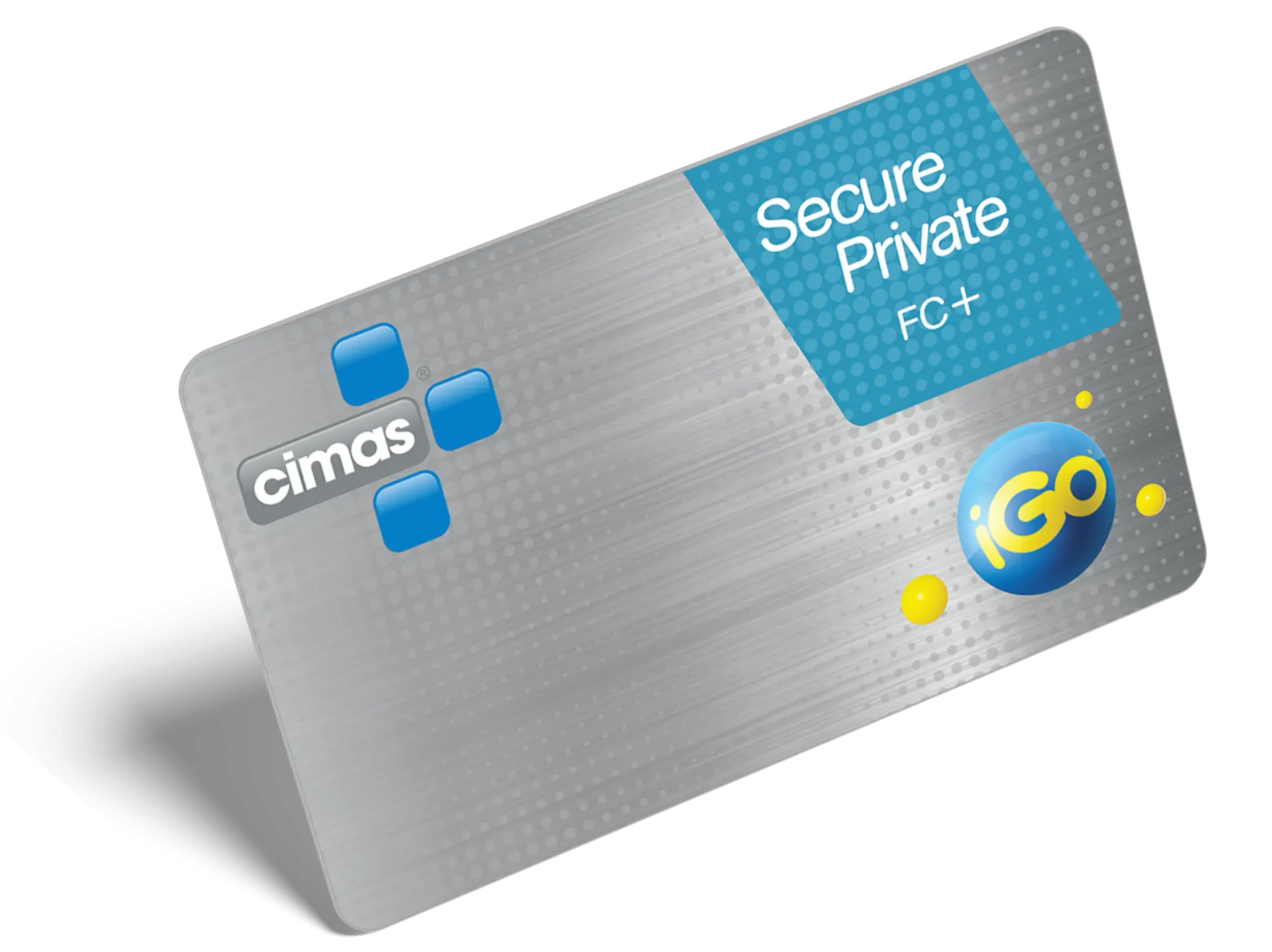 Cimas Secure Package medical aid membership card providing access to comprehensive healthcare benefits, specialist services and quality medical aid cover in Zimbabwe.