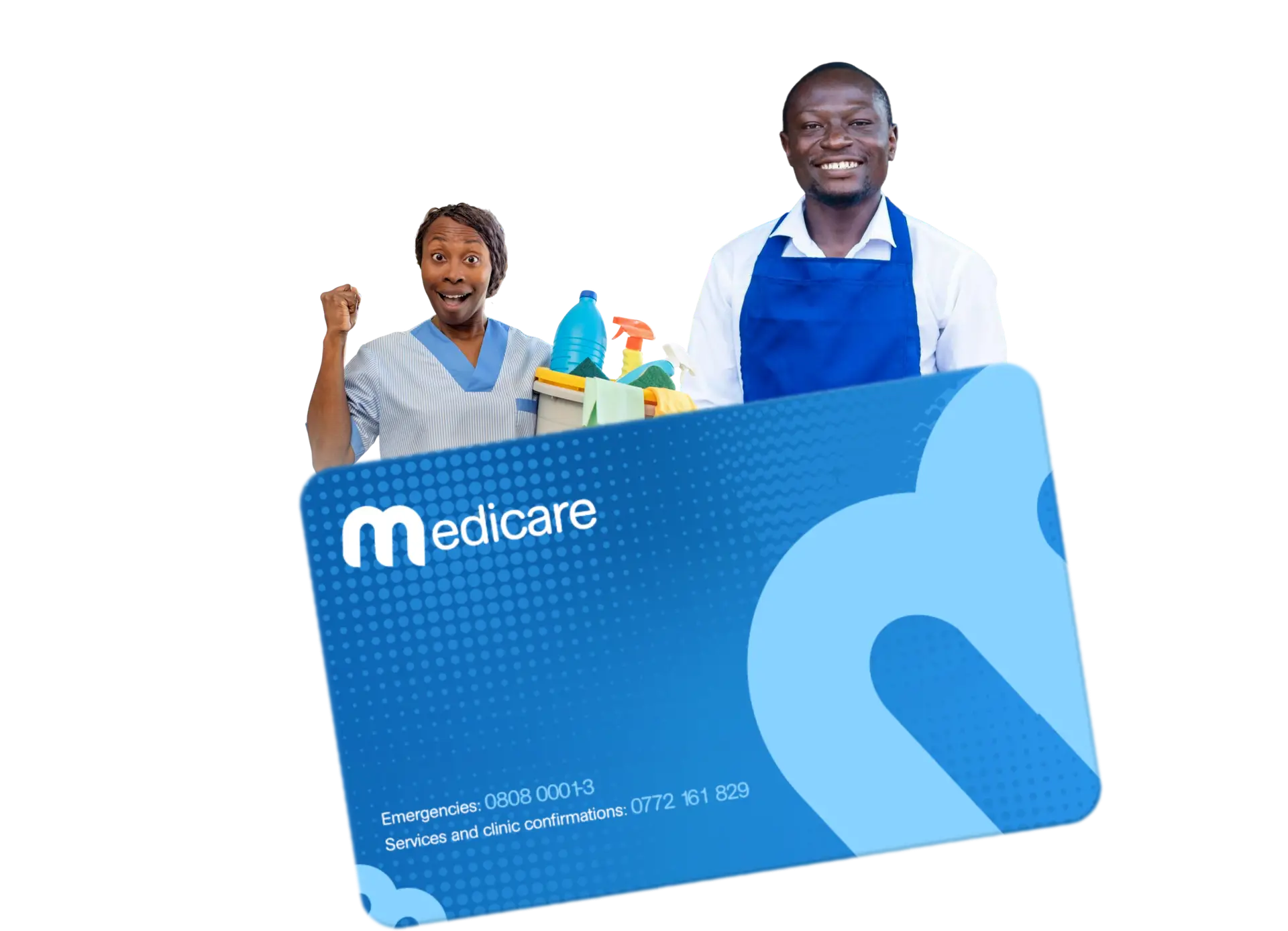 Medicare card ppl